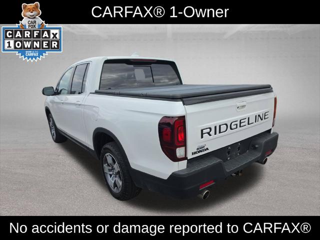 2024 Honda Ridgeline RTL