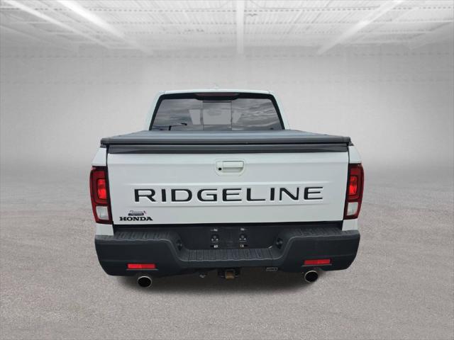 2024 Honda Ridgeline RTL