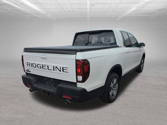 2024 Honda Ridgeline RTL