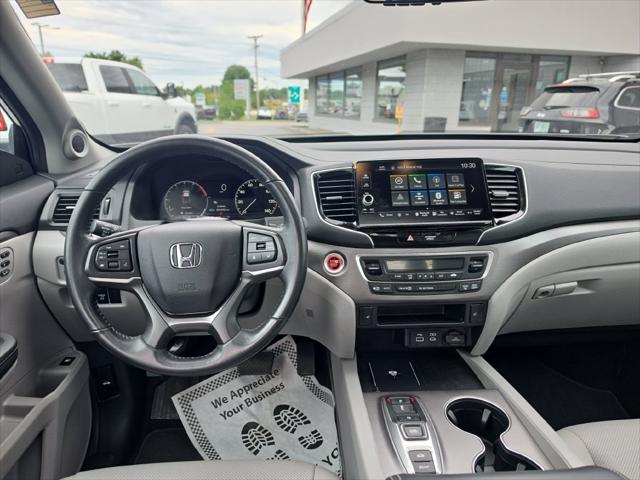 2024 Honda Ridgeline RTL