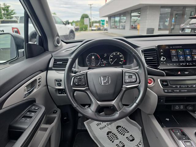 2024 Honda Ridgeline RTL