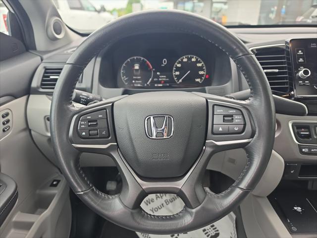 2024 Honda Ridgeline RTL