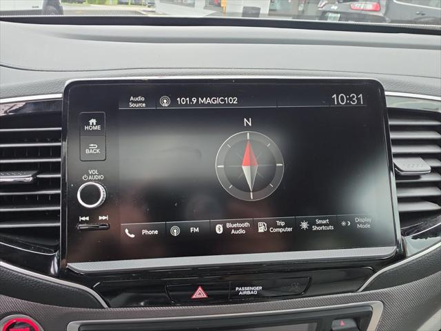 2024 Honda Ridgeline RTL