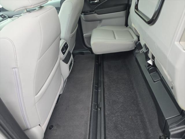 2024 Honda Ridgeline RTL