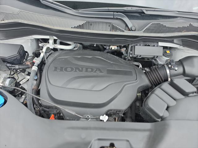 2024 Honda Ridgeline RTL