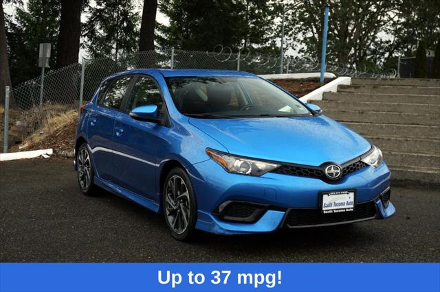 2016 Scion iM Base for sale in Tacoma, WA