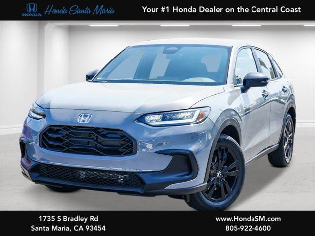 2027 Honda HR-V Sport 2WD for sale in Santa Maria, CA