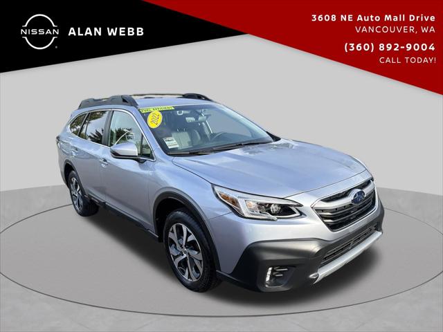 2022 Subaru Outback Limited for sale in Vancouver, WA