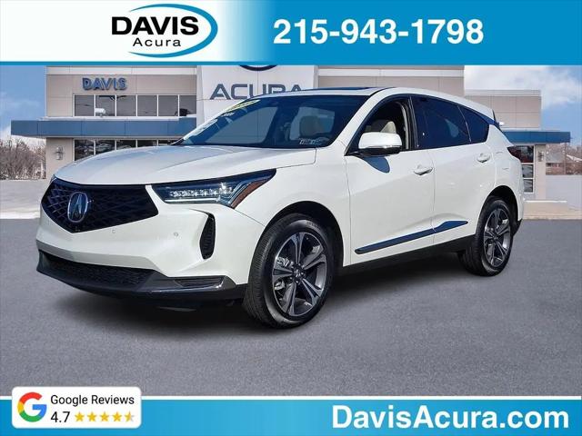 2026 Acura RDX Technology for sale in Langhorne, PA
