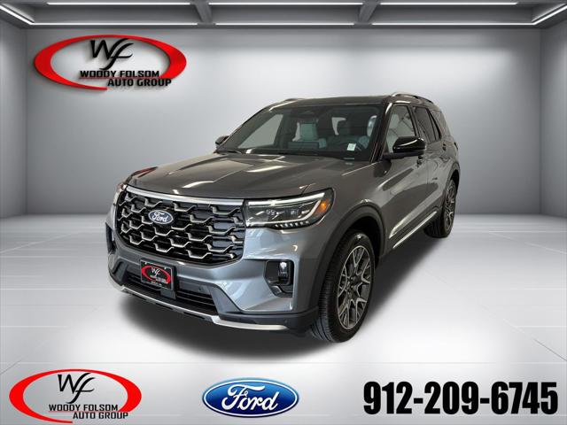 2027 Ford Explorer Platinum for sale in Baxley, GA