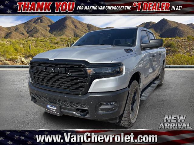 2026 Ram 1500 Warlock Crew Cab 4x4 5'7" Box for sale in Scottsdale, AZ