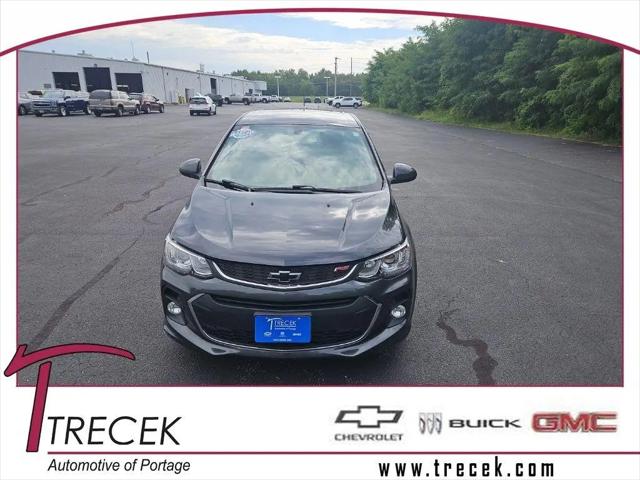 2019 Chevrolet Sonic LT Auto for sale in Portage, WI