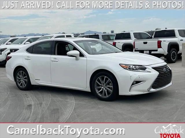 2017 Lexus ES 300h Base for sale in Phoenix, AZ