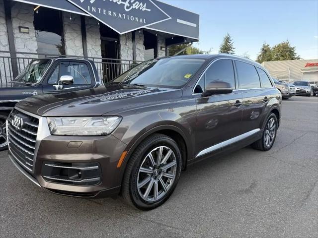 2018 Audi Q7 3.0T Premium for sale in Lynnwood, WA