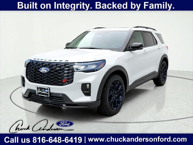 2027 Ford Explorer ST for sale in Excelsior Springs, MO