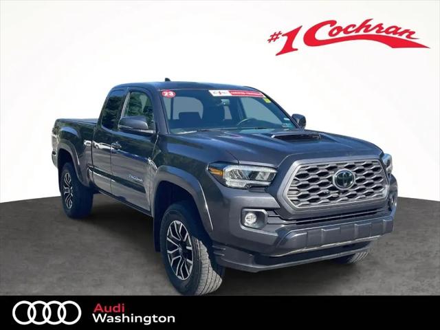2023 Toyota Tacoma TRD Sport for sale in Washington, PA