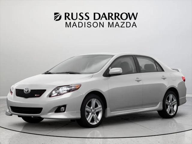 2009 Toyota Corolla S for sale in Madison, WI