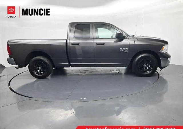 2024 Ram 1500 Classic SLT Quad Cab 4x2 6'4" Box for sale in Muncie, IN