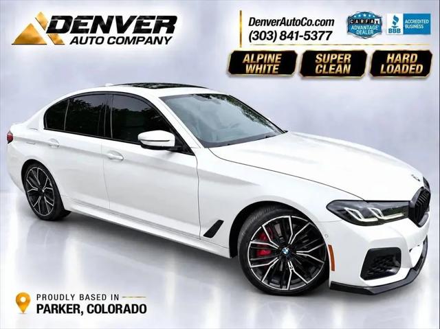 2021 BMW M5 xDrive for sale in Parker, CO