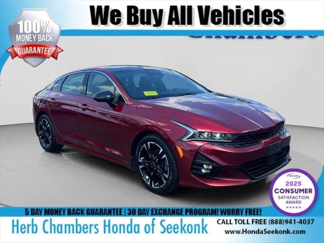 2022 Kia K5 GT-Line for sale in Seekonk, MA