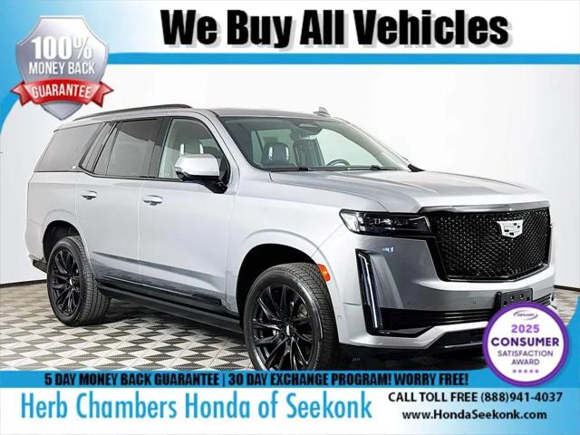 2023 Cadillac Escalade 4WD Sport for sale in Seekonk, MA