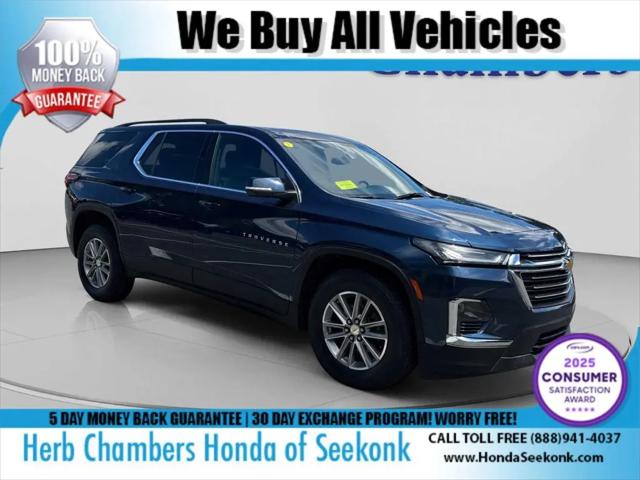 2023 Chevrolet Traverse AWD LT Leather for sale in Seekonk, MA