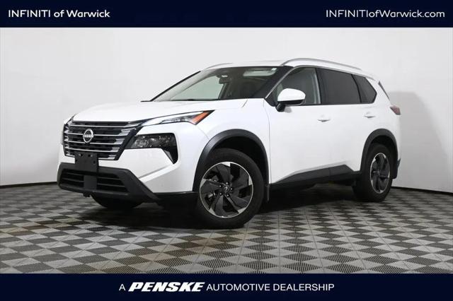 2024 Nissan Rogue SV Intelligent AWD for sale in Warwick, RI