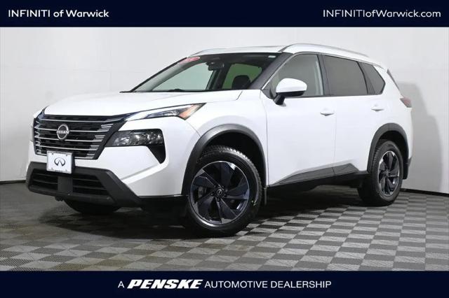 2024 Nissan Rogue SV Intelligent AWD for sale in Warwick, RI