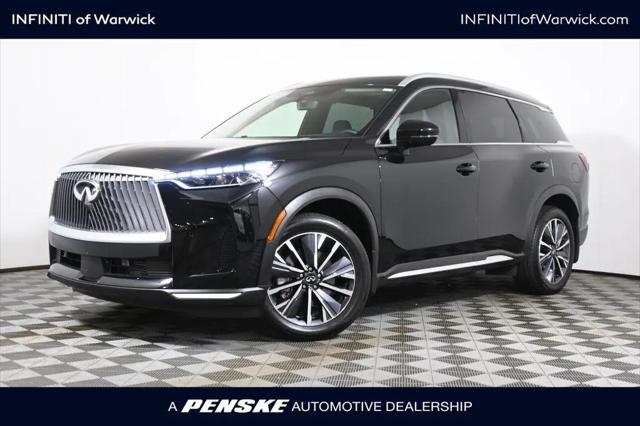 2026 INFINITI QX60 LUXE AWD for sale in Warwick, RI