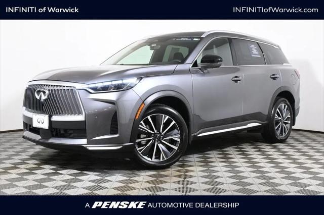 2026 INFINITI QX60 LUXE AWD for sale in Warwick, RI