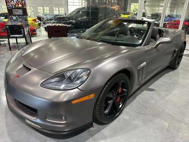 2010 Chevrolet Corvette Grand Sport for sale in Charlotte, NC