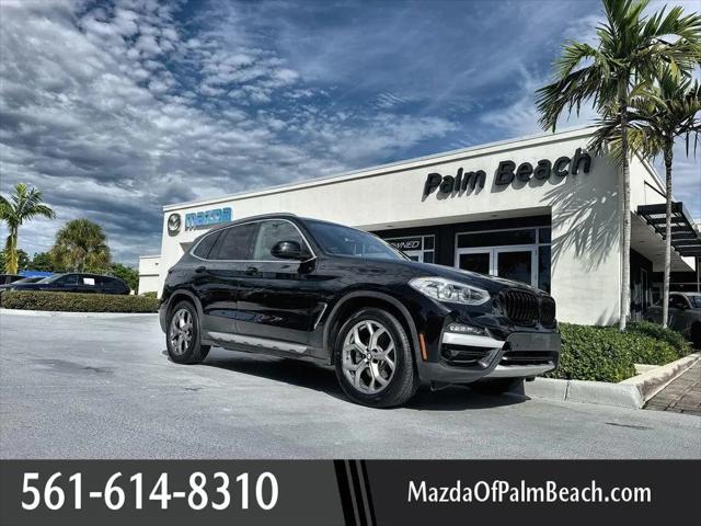 2021 BMW X3 xDrive30i for sale in North Palm Beach, FL