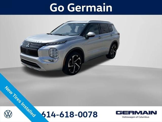 2023 Mitsubishi Outlander SEL 2.5 S-AWC for sale in Columbus, OH
