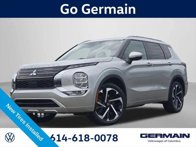2023 Mitsubishi Outlander SEL 2.5 S-AWC for sale in Columbus, OH