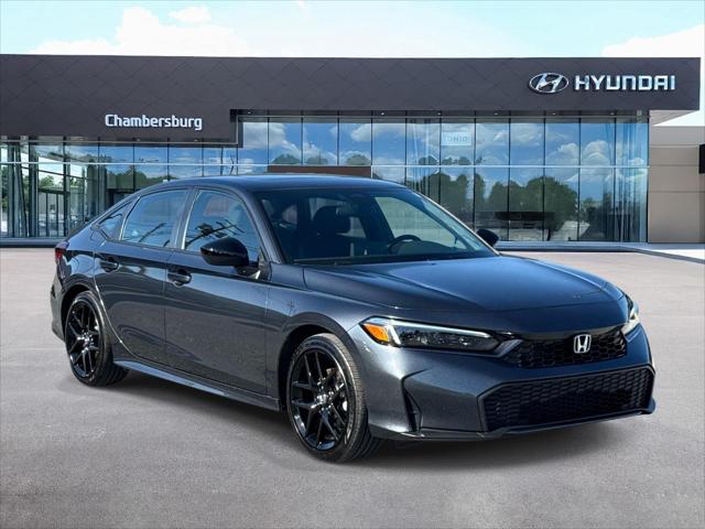 2025 Honda Civic Sport for sale in Chambersburg, PA
