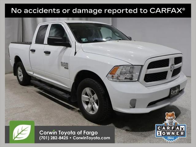 2019 Ram 1500 Classic Express Quad Cab 4x4 64 Box for sale in Fargo, ND