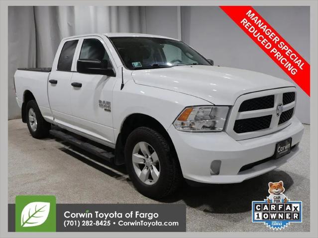 2019 Ram 1500 Classic Express Quad Cab 4x4 64 Box for sale in Fargo, ND
