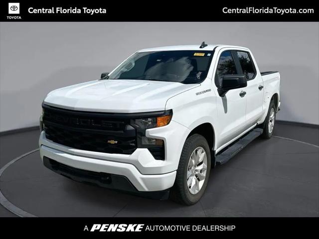 2024 Chevrolet Silverado 1500 2WD Crew Cab Short Bed Custom for sale in Orlando, FL