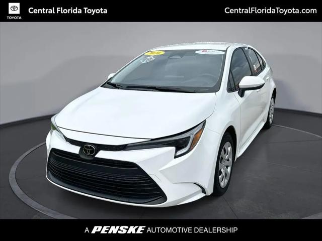 2026 Toyota Corolla Hybrid Hybrid SE for sale in Orlando, FL