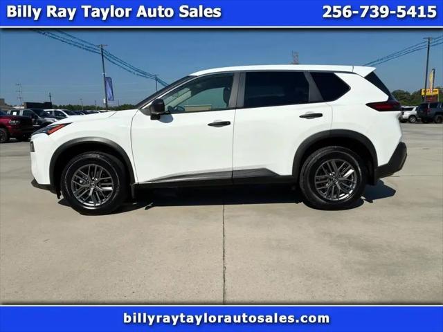 2021 Nissan Rogue S FWD for sale in Cullman, AL