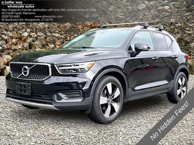 2020 Volvo XC40 T5 Momentum for sale in Naugatuck, CT