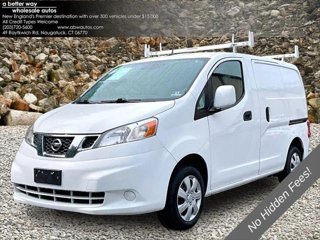 2020 Nissan NV200 Compact Cargo SV Xtronic CVT for sale in Naugatuck, CT
