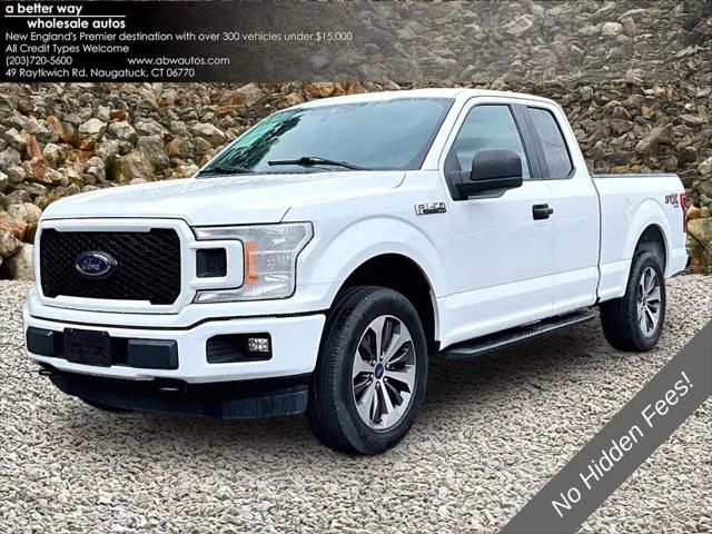2019 Ford F-150 XL for sale in Naugatuck, CT