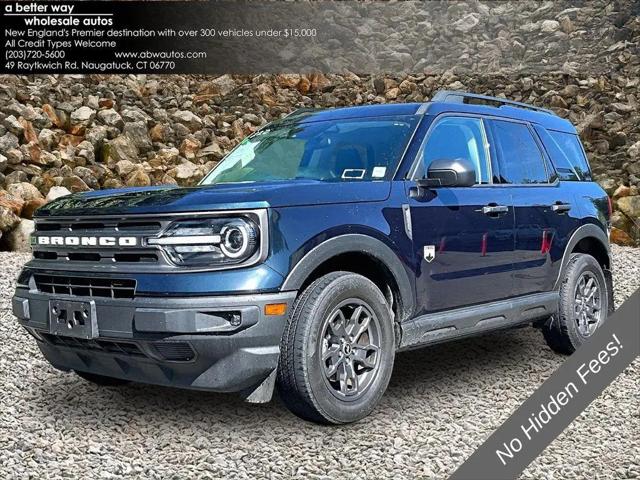 2022 Ford Bronco Sport Big Bend for sale in Naugatuck, CT