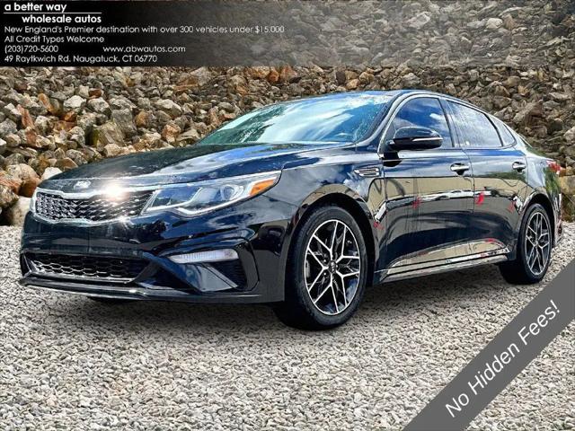 2020 Kia Optima SE for sale in Naugatuck, CT