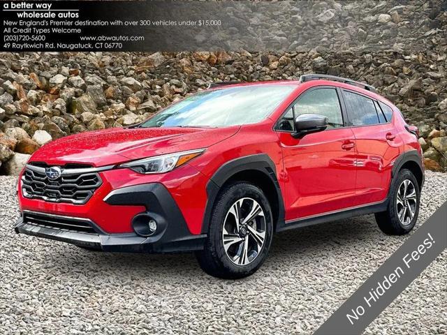 2024 Subaru Crosstrek Premium for sale in Naugatuck, CT