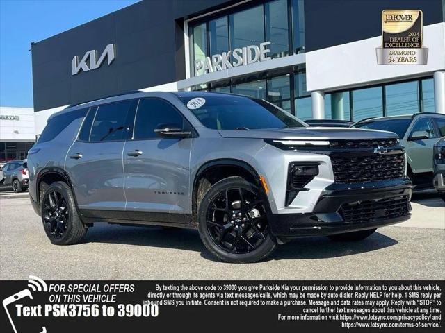 2024 Chevrolet Traverse FWD RS for sale in Knoxville, TN