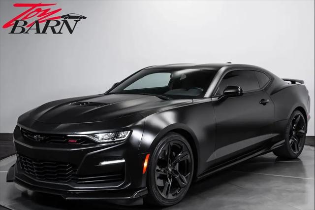 2022 Chevrolet Camaro RWD Coupe 1SS for sale near Dublin, OH
