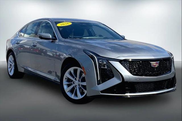 2026 Cadillac CT5 Premium Luxury RWD for sale in Syracuse, NY