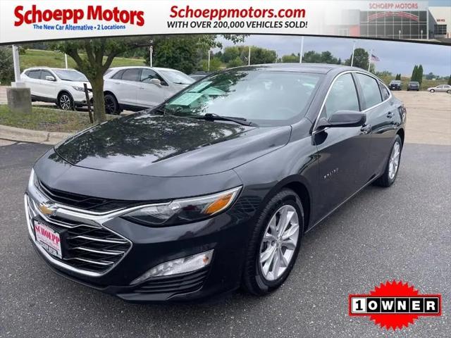 2023 Chevrolet Malibu FWD 1LT for sale in Middleton, WI